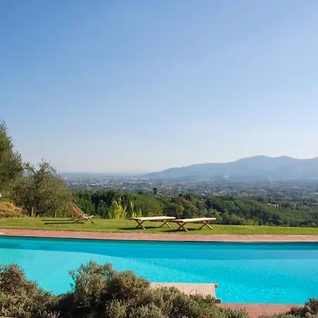 Villa Casa Luteus *